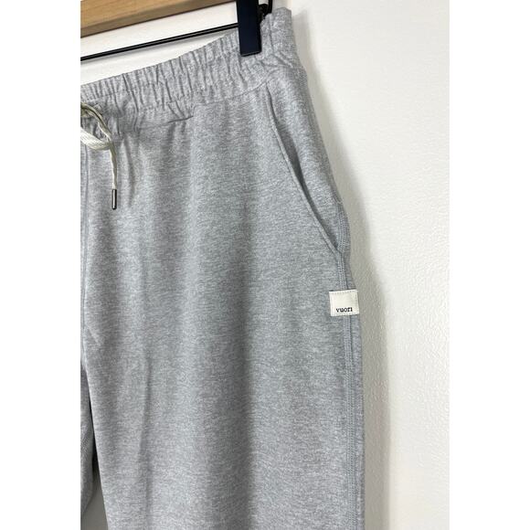 Vuori Performance Jogger DreamKnit XXL (18-20) Charcoal Heather Comfort Athletic - Picture 7 of 13